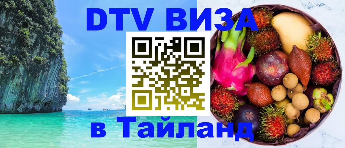 Купить DTV визу в Таиланд Братск 